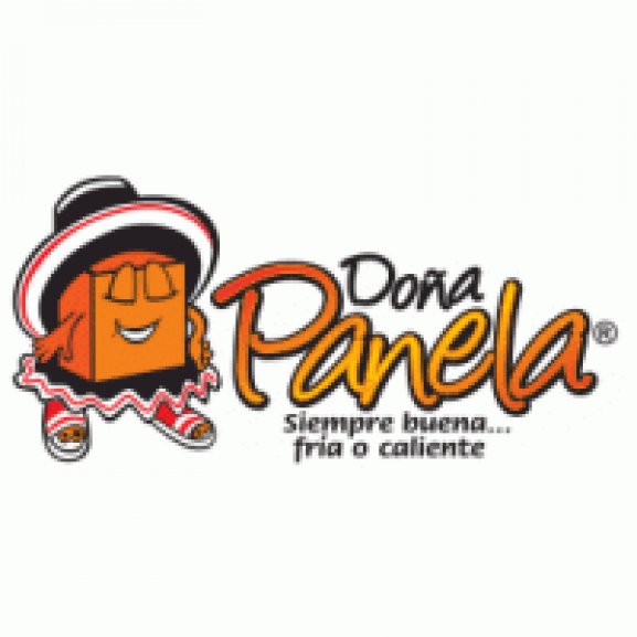 DOÑA PANELA Logo wallpapers HD