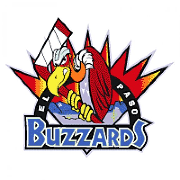 El Paso Buzzards Logo wallpapers HD
