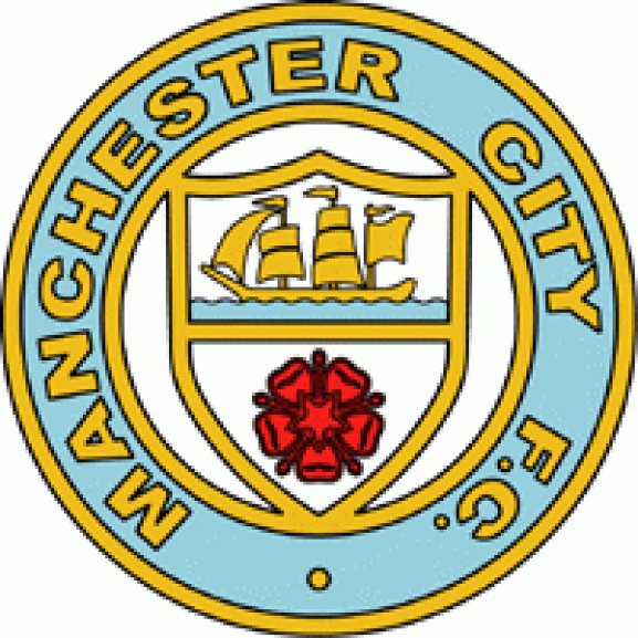 FC Manchester City (70's logo) Logo wallpapers HD