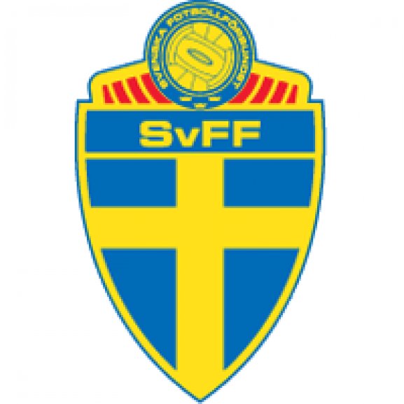 Federacion Sueca de Futbol Logo wallpapers HD