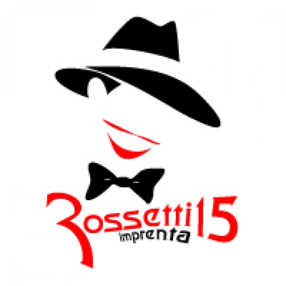 Imprenta Rossetti 15 Logo Download in HD Quality