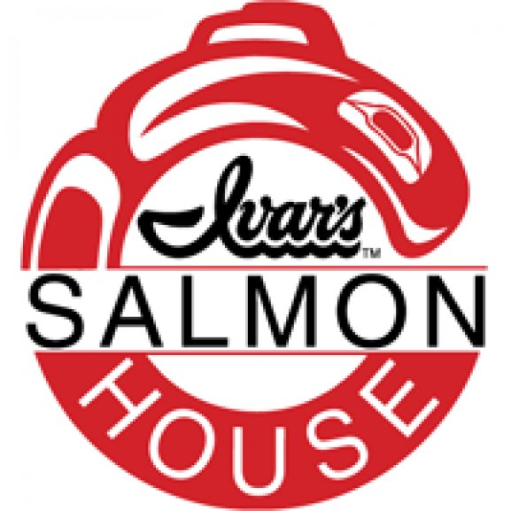 Ivar's Salmon House Logo wallpapers HD
