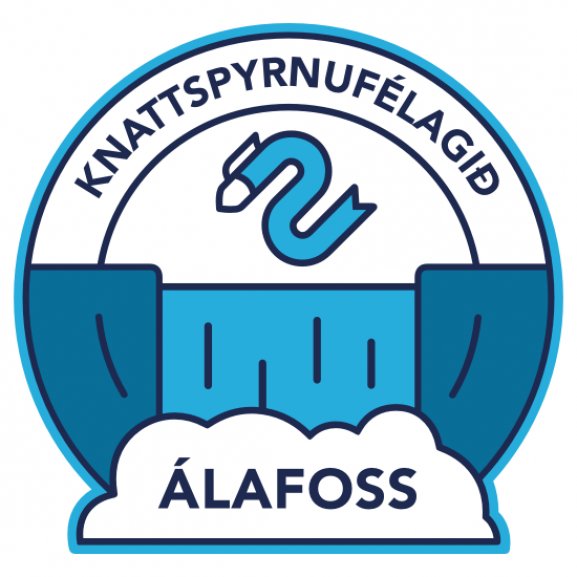 KF Álafoss Mosfellsbær Logo wallpapers HD