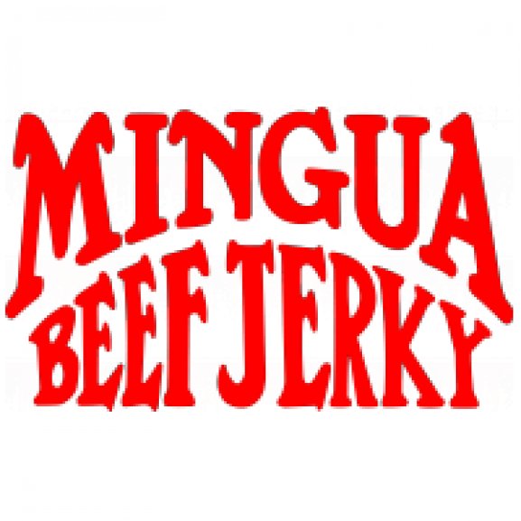 Mingua Beef Jerky Logo Download in HD Quality