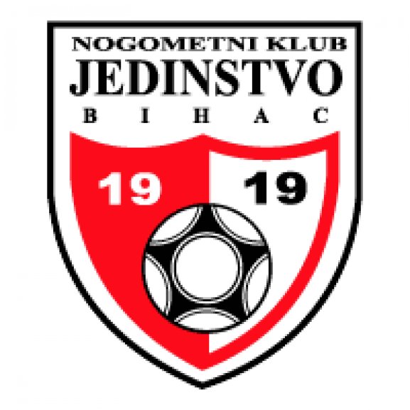NK Jedinstvo Bihac Logo wallpapers HD