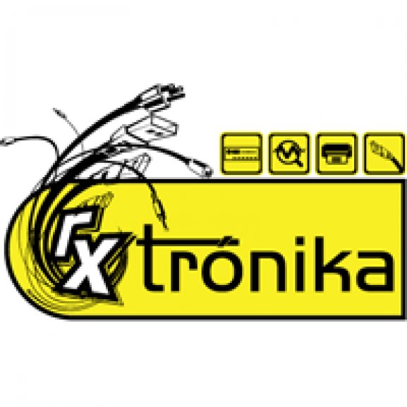 rxtrónica Logo wallpapers HD rxtrónica Logo wallpapers HD