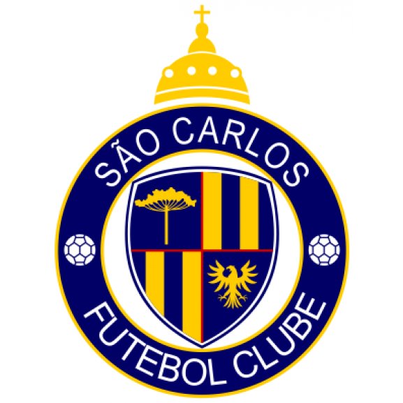 Sao Carlos Futebol Clube Logo wallpapers HD