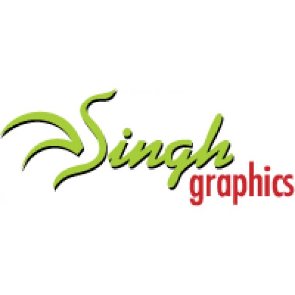 Singh Graphics Logo Download in HD Quality