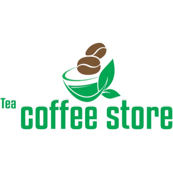 Tea Coffee Store Logo wallpapers HD