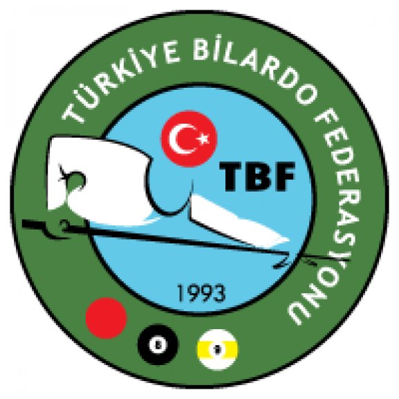 Türkiye Bilardo Federasyonu Logo wallpapers HD