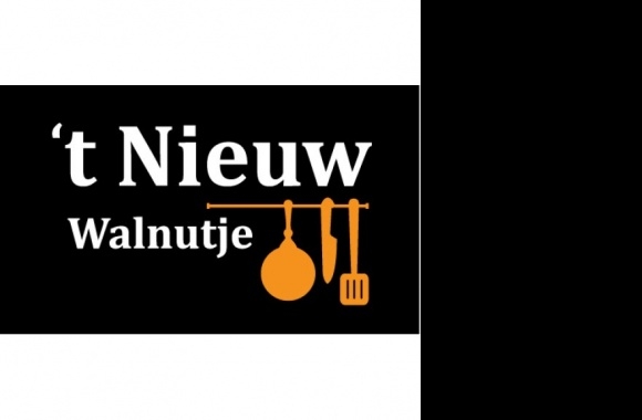 't Nieuw Walnutje Logo download in high quality