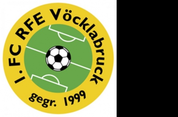 1. FC RFE Voecklabruck Logo download in high quality