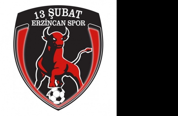 13 Şubat Erzincan Spor Kulübü Logo download in high quality