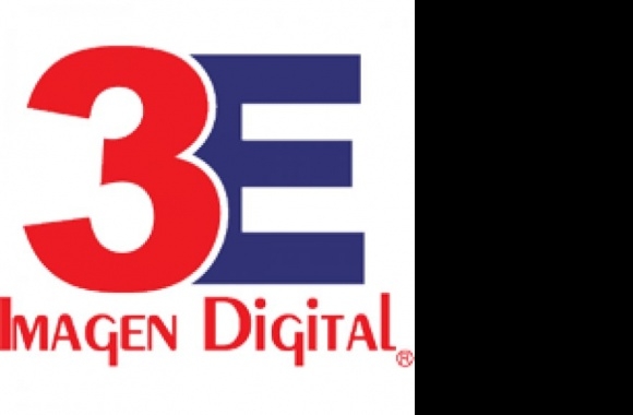 3E Imagen Digital Logo