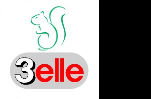 3elle Logo download in high quality