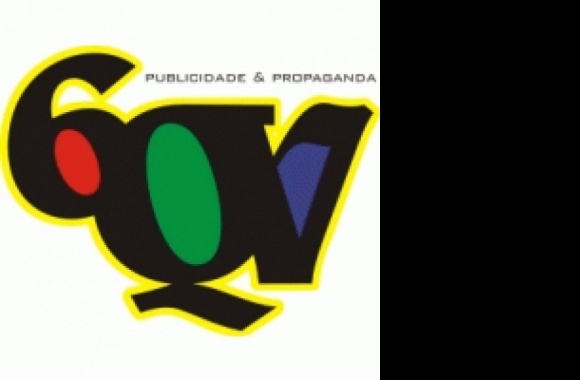 6qv Publicidade Logo