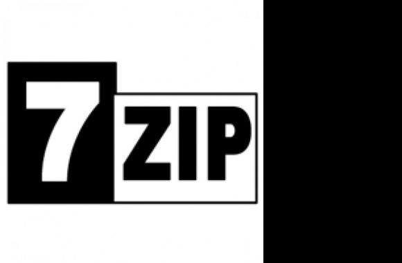 7zip Logo download in high quality