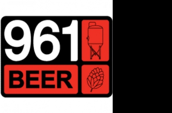 961 BEER Logo