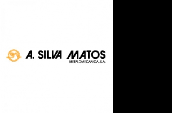 A. Silva Matos Logo download in high quality