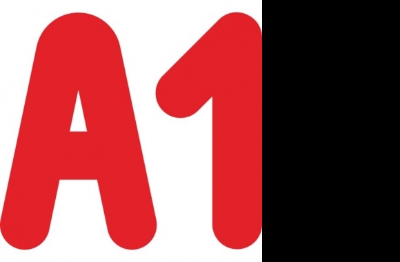 A1 Logo download in high quality