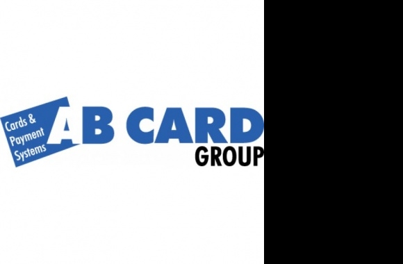 AB Card Group Logo download in high quality