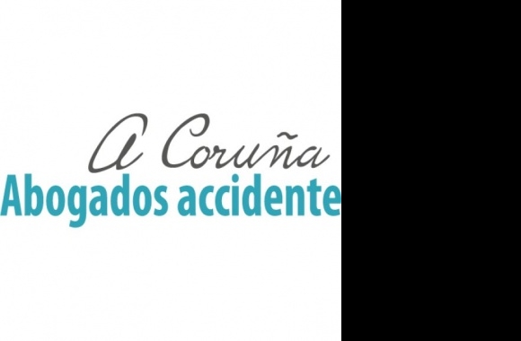 Abogados Accidente Coruña Logo