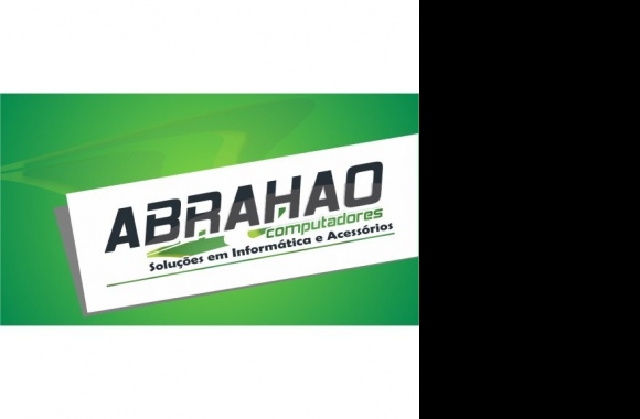 Abrahao Computadores Logo download in high quality