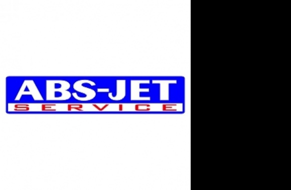 ABS-JET Service Logo download in high quality