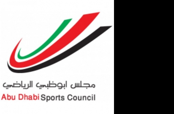 Abu Dhabi Sports Council Logo
