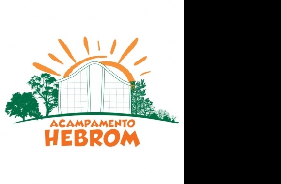 Acampamento Hebrom Logo download in high quality