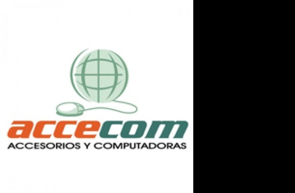 Accecom Logo download in high quality