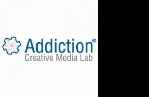 Addiction Logo download in high quality