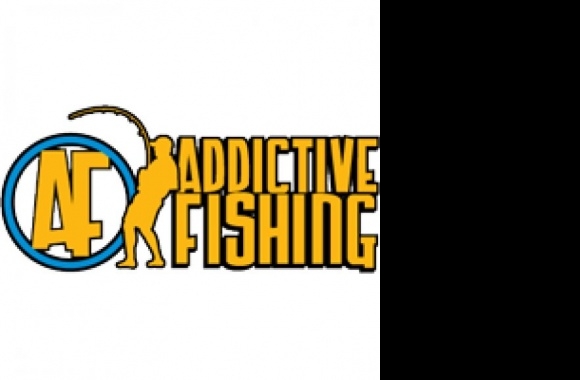 Addictive Fishing Logo