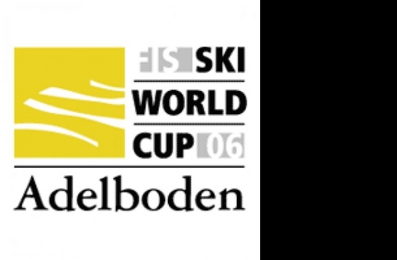 Adelboden FIS Ski World Cup 2006 Logo