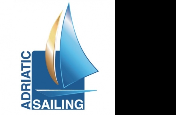 Adriatic Sailing Logo download in high quality