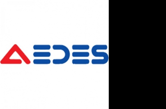 AEDES Logo download in high quality