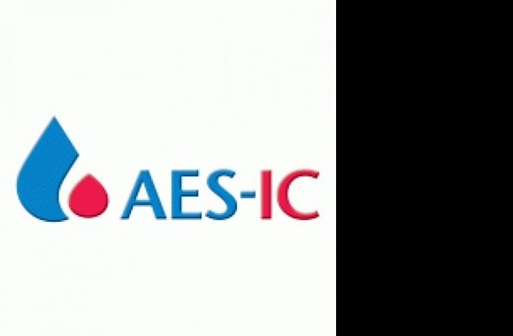 aes-ic Logo download in high quality