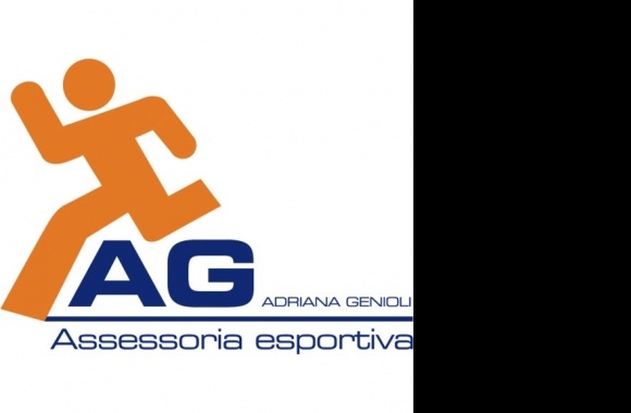 AG Assessoria Esportiva Logo