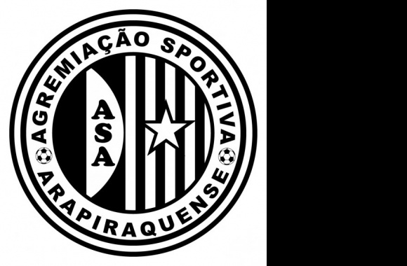 Agremiação Sportiva Arapiraquense Logo