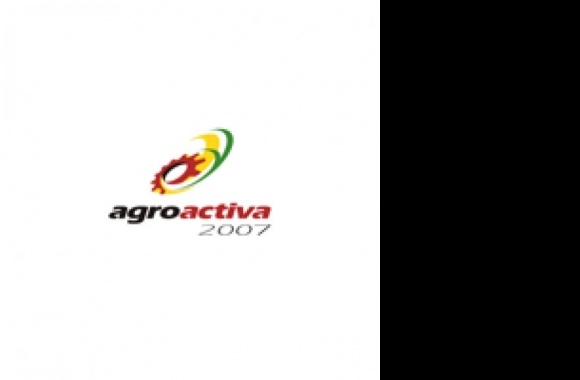 AgroActiva 2007 Logo download in high quality