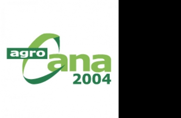 Agrocana 2004 Logo download in high quality