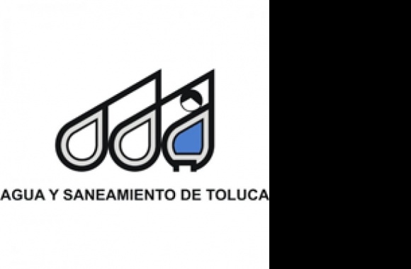 Agua y Saneamiento de Toluca Logo