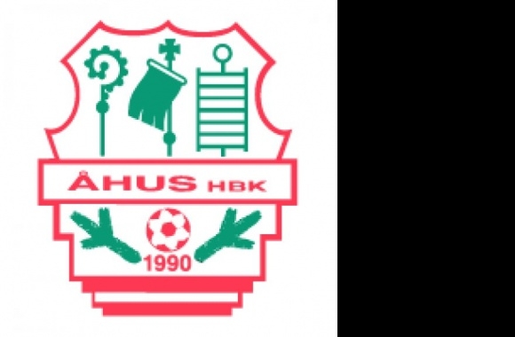 Ahus Horna BK Logo