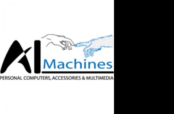 AI Machines Logo download in high quality