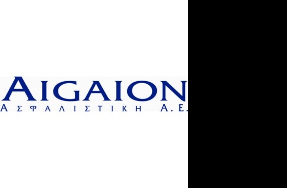 Aigaion Asfalistiki Logo download in high quality
