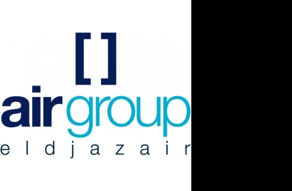 Air Group Eldjazair Logo download in high quality