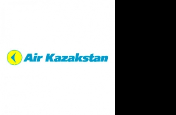 Air Kazakhstan Logo download in high quality