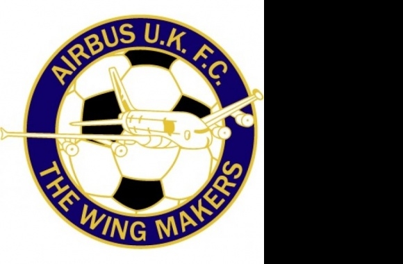 Airbus UK FC Broughton Logo