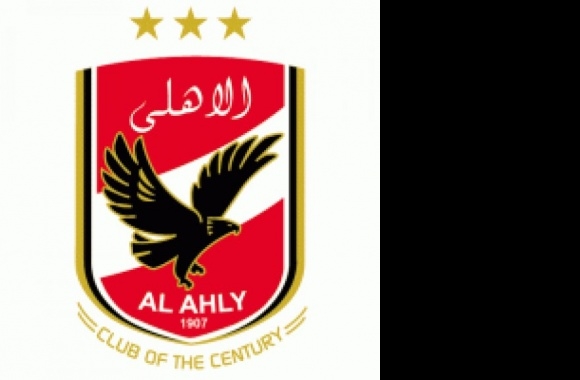 AL-AHLY CLUB Logo