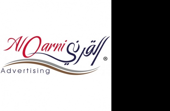 Al-Qarni Advertising Logo download in high quality